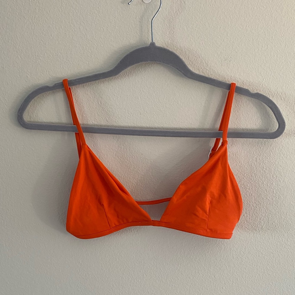 Toast swim bikini top